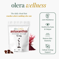 Astaxanthin Softgels (12mg) — Skin, Eyes & Joints from Within