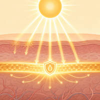 Internal UV Defence*